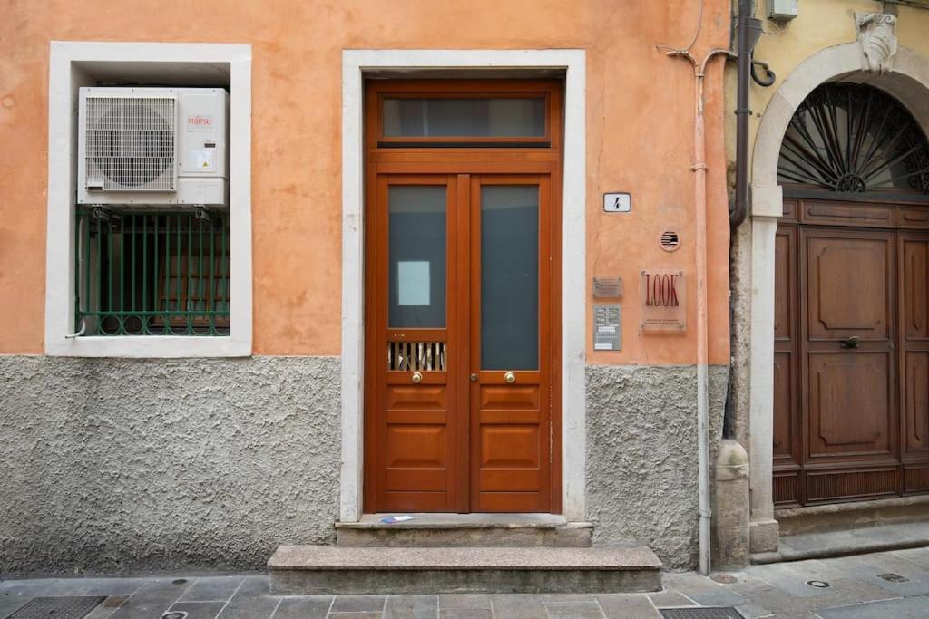 Enjoy Home - Appartamento Orologio, Piazza Dei Signori 파도바 외부 사진