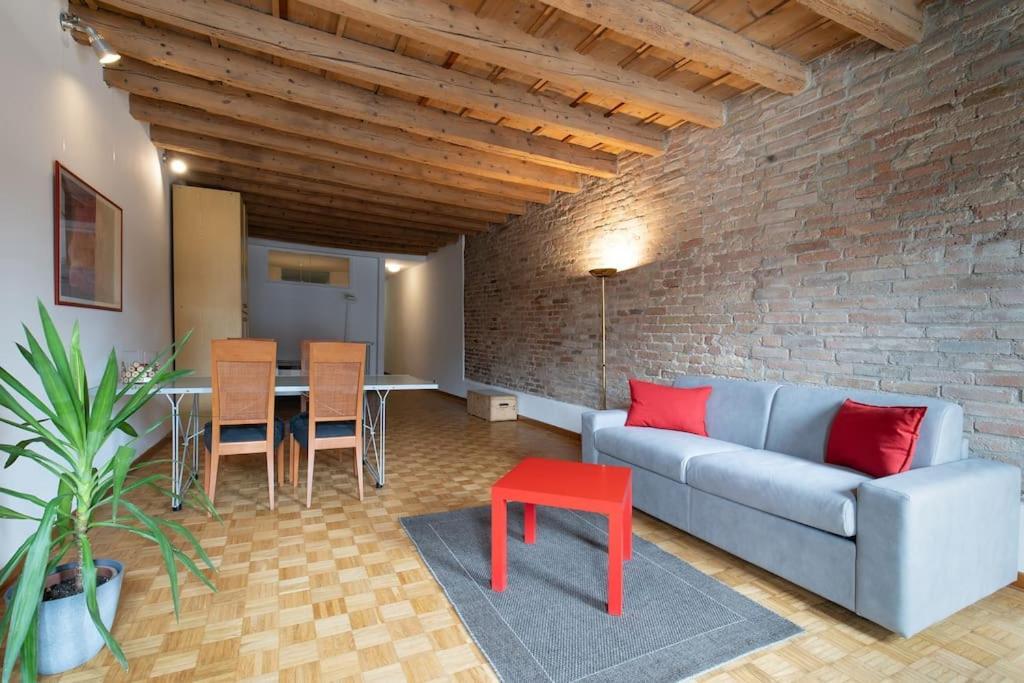 Enjoy Home - Appartamento Orologio, Piazza Dei Signori 파도바 외부 사진